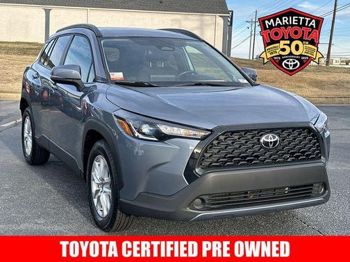 2024 Toyota Corolla Cross LE