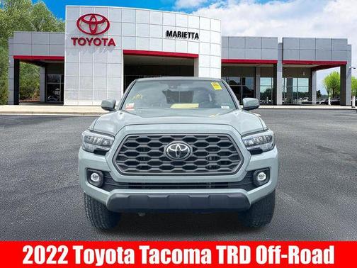 2022 Toyota Tacoma TRD Off Road