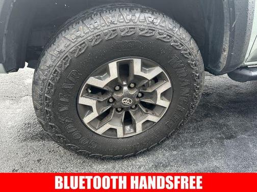 2022 Toyota Tacoma TRD Off Road