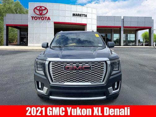 2021 GMC Yukon XL Denali
