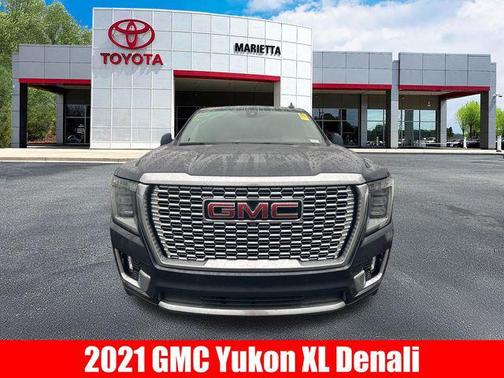 2021 GMC Yukon XL Denali