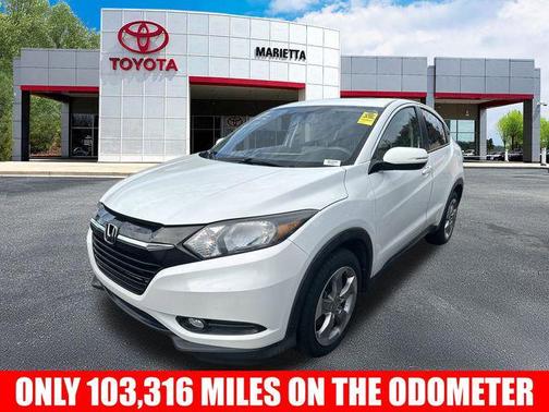2017 Honda HR-V EX