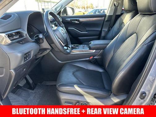 2024 Toyota Highlander Hybrid Limited