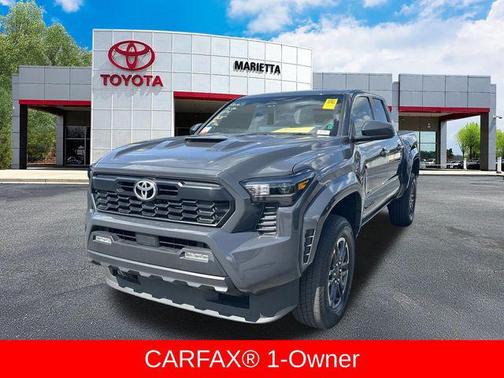 Underground 2024 Toyota Tacoma TRD Sport