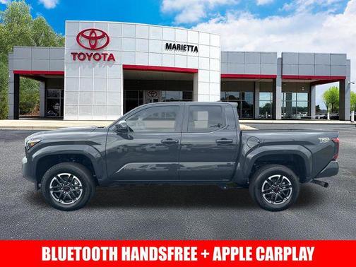 Underground 2024 Toyota Tacoma TRD Sport