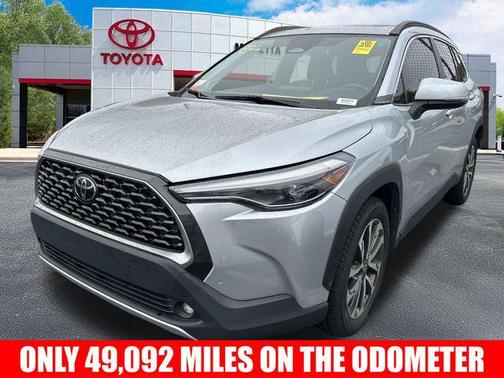 2023 Toyota Corolla Cross XLE