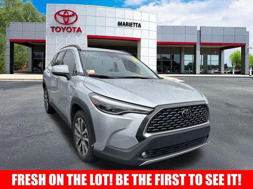 2023 Toyota Corolla Cross XLE