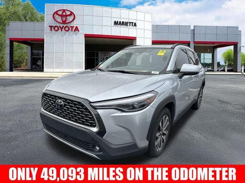 2023 Toyota Corolla Cross XLE