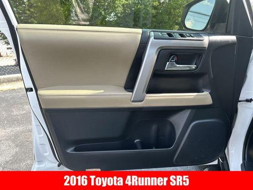 2016 Toyota 4Runner SR5