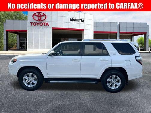 2016 Toyota 4Runner SR5