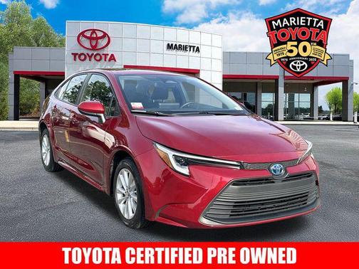 2023 Toyota Corolla Hybrid LE
