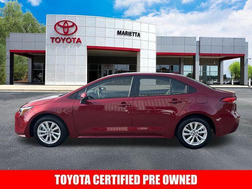 2023 Toyota Corolla Hybrid LE