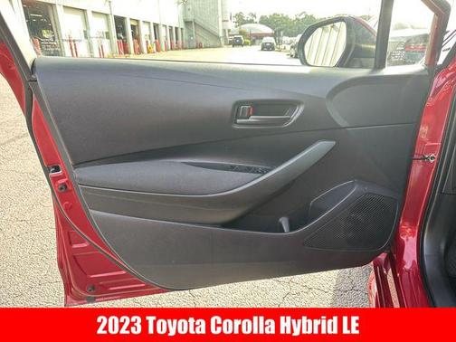 2023 Toyota Corolla Hybrid LE