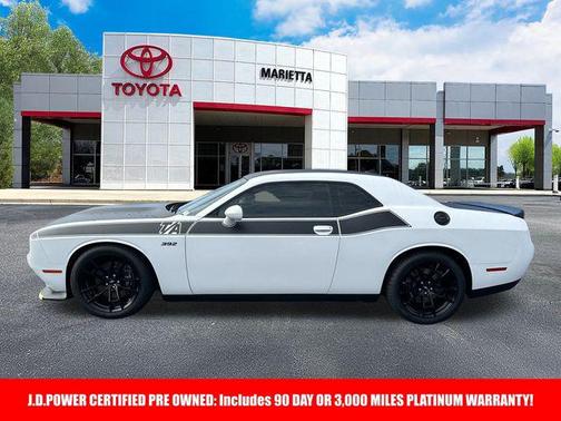 2021 Dodge Challenger R/T Scat Pack