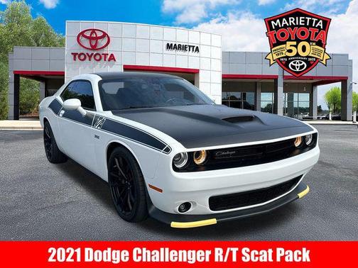 2021 Dodge Challenger R/T Scat Pack