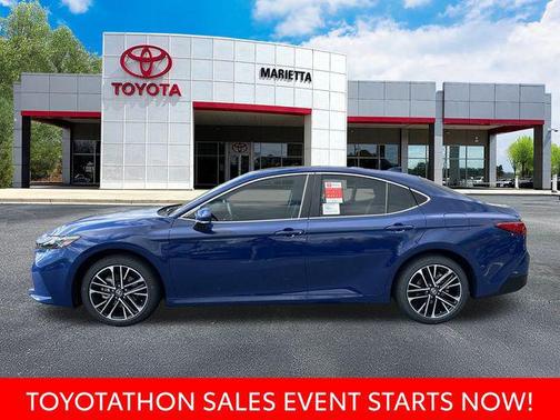 2026 Toyota Camry XLE