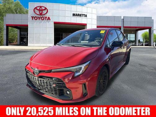 2024 Toyota GR Corolla Premium
