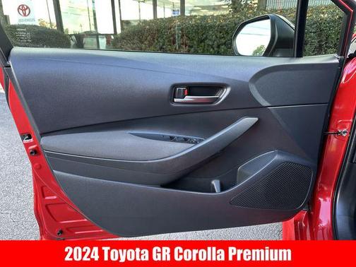 2024 Toyota GR Corolla Premium