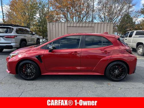 2024 Toyota GR Corolla Premium