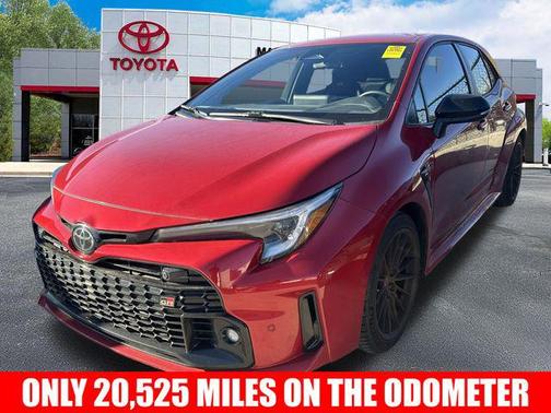 2024 Toyota GR Corolla Premium