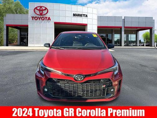 2024 Toyota GR Corolla Premium