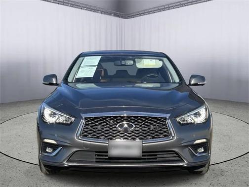 2023 INFINITI Q50 3.0t LUXE