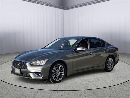 2023 INFINITI Q50 3.0t LUXE