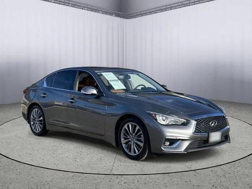 2023 INFINITI Q50 3.0t LUXE