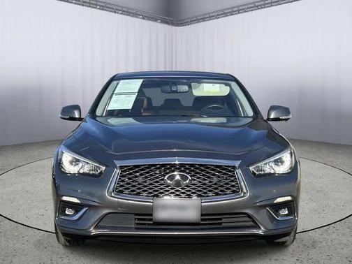 2023 INFINITI Q50 3.0t LUXE