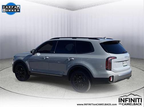 2023 Kia Telluride SX Prestige X-Line