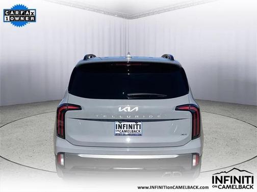 2023 Kia Telluride SX Prestige X-Line