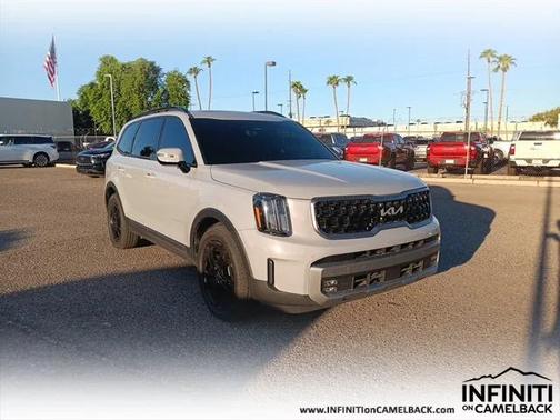 2023 Kia Telluride SX Prestige X-Line