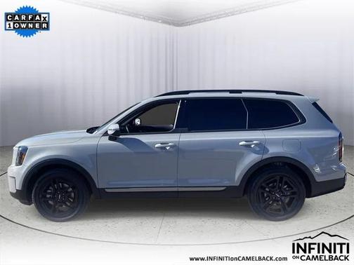 2023 Kia Telluride SX Prestige X-Line