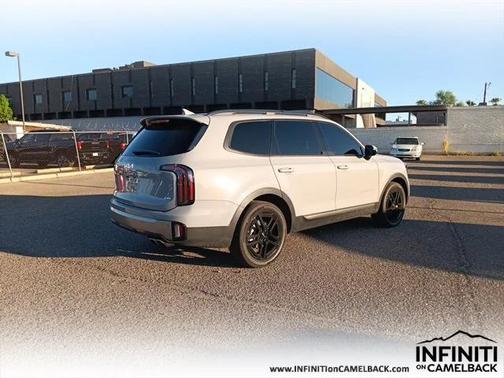 2023 Kia Telluride SX Prestige X-Line