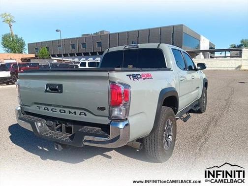 2023 Toyota Tacoma TRD Off Road