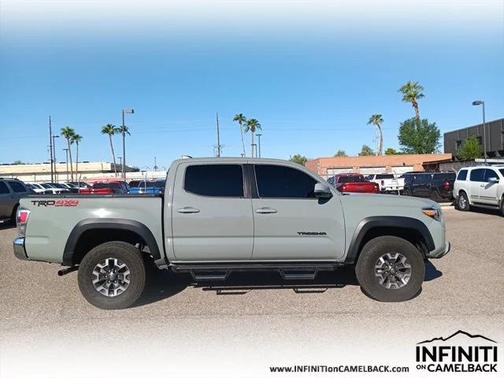 2023 Toyota Tacoma TRD Off Road