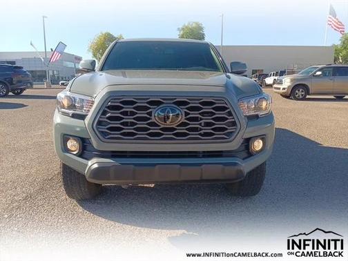 2023 Toyota Tacoma TRD Off Road