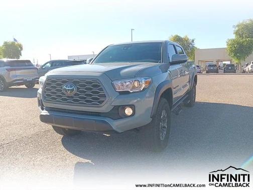 2023 Toyota Tacoma TRD Off Road