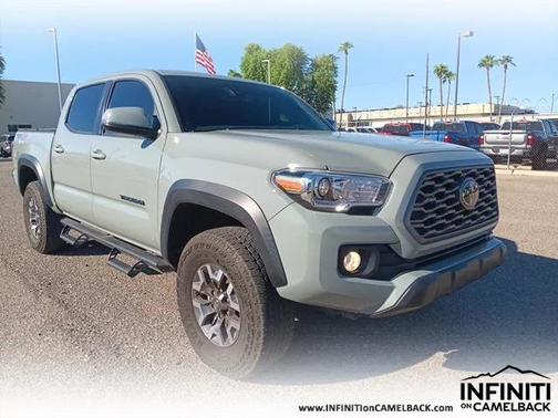 2023 Toyota Tacoma TRD Off Road