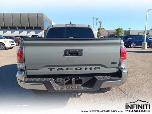 2023 Toyota Tacoma TRD Off Road