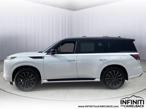 2026 INFINITI QX80 AUTOGRAPH AWD