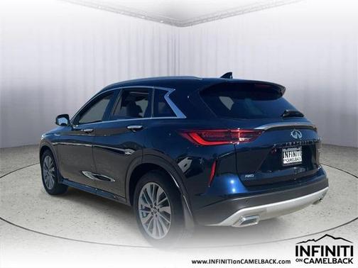 2025 INFINITI QX50 Luxe AWD