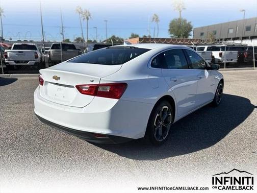 2023 Chevrolet Malibu FWD 1LT