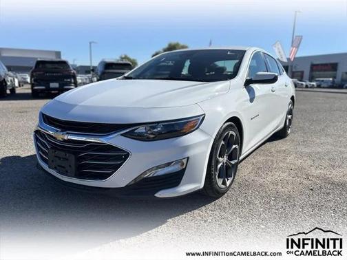 2023 Chevrolet Malibu FWD 1LT