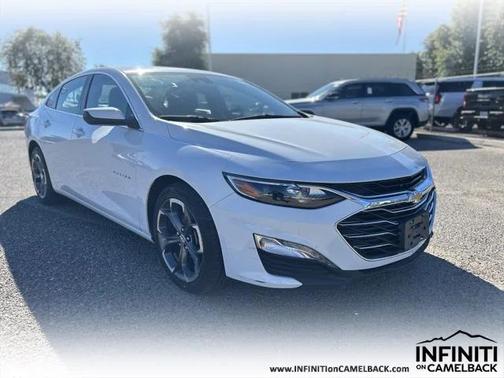 2023 Chevrolet Malibu FWD 1LT