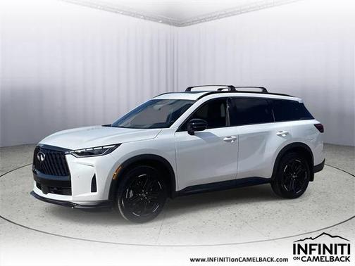 2026 INFINITI QX60 Base