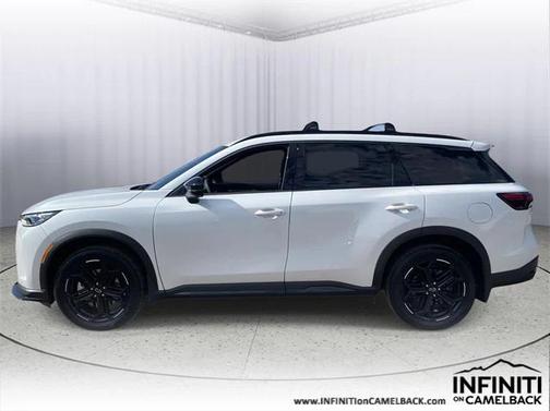 2026 INFINITI QX60 Base