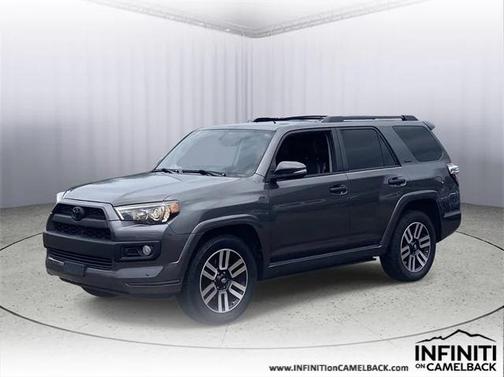 2015 Toyota 4Runner Limited