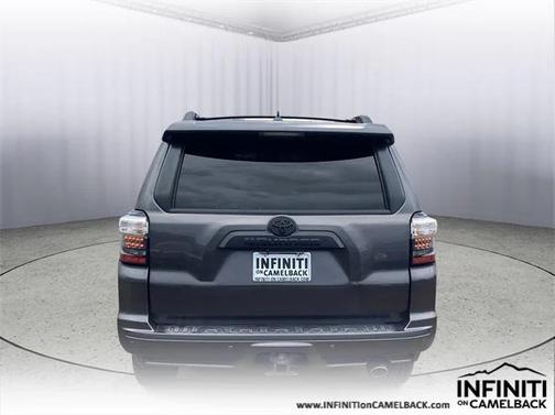 2015 Toyota 4Runner Limited