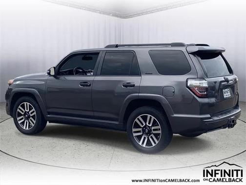 2015 Toyota 4Runner Limited